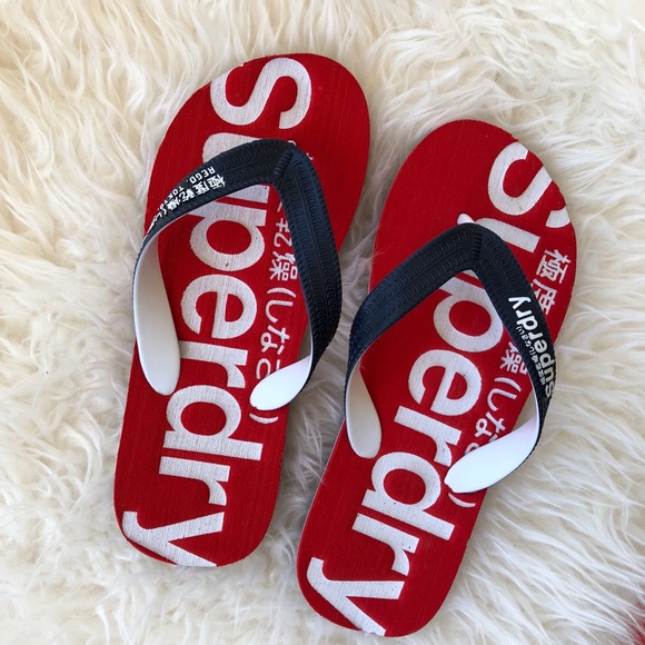 Super dry flip flop size S - Picture 6 of 6